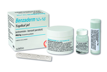 BENZADERM %3 + %5 TOPIKAL JEL
